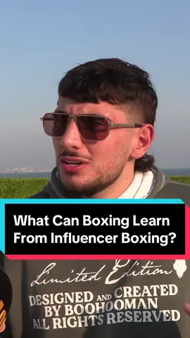 What Can Boxing Learn From Influencer Boxing? #boxing #ksi 