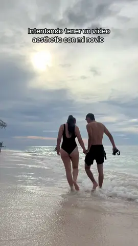 #CapCut jaja no colabora #cartagena #playa #baru #novios #humor 