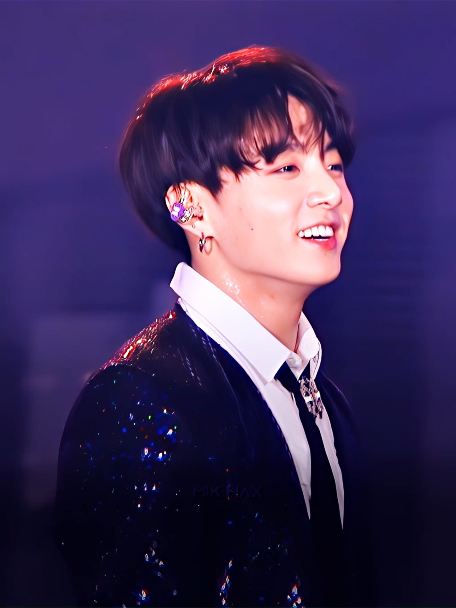 In love with this beautiful man #jungkook #btsarmy #edits #fyp #jk