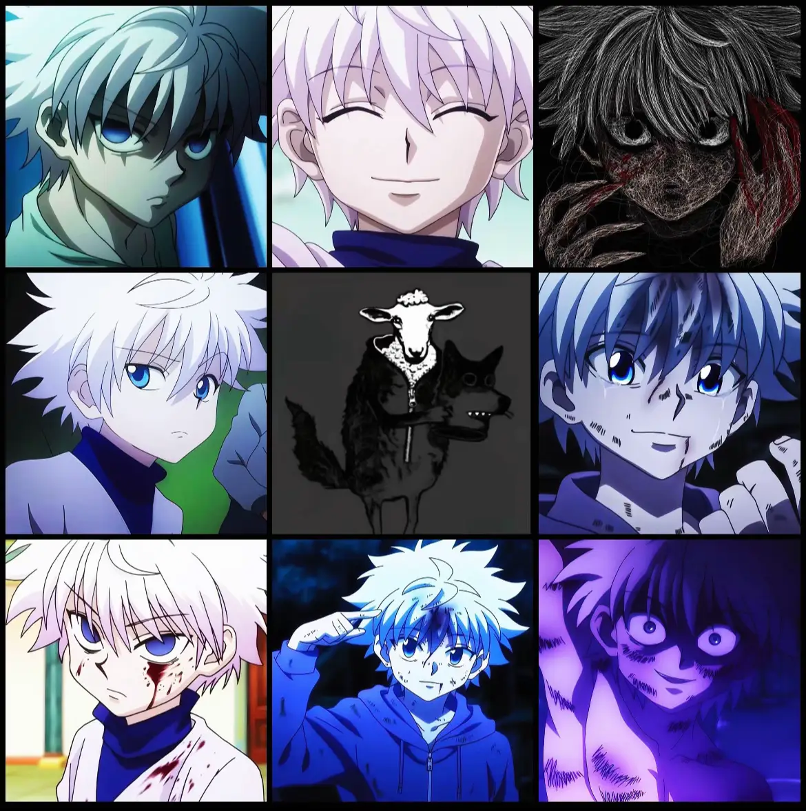 #hxh #hunterxhunter #gon #killua #gonfreecs #killuazoldyck #darkcontinent #anime #animeedit #manga 