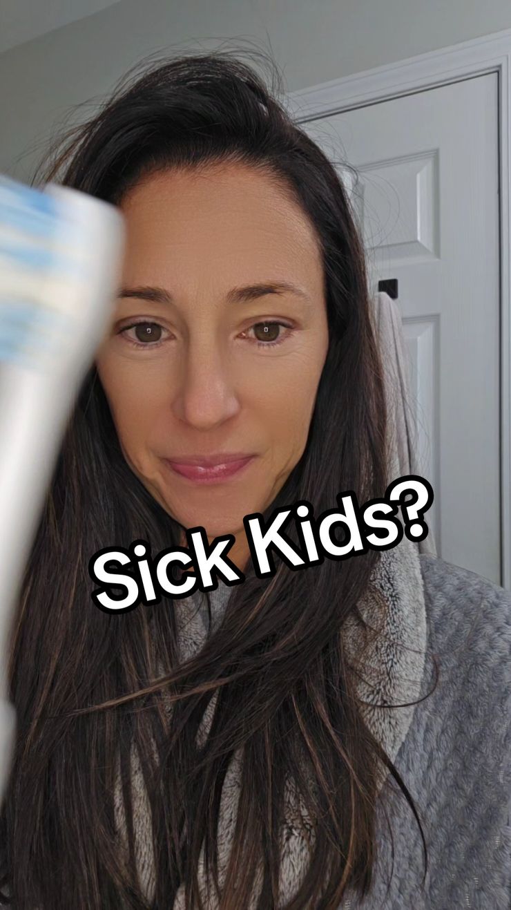 Sick kids? Listen up! #bitvae #bitvaetoothbrushsterilizer #tiktokshopfinds 