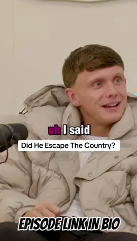 Did He Escape The Country? #podcast #storytime #cameasty #foryou 