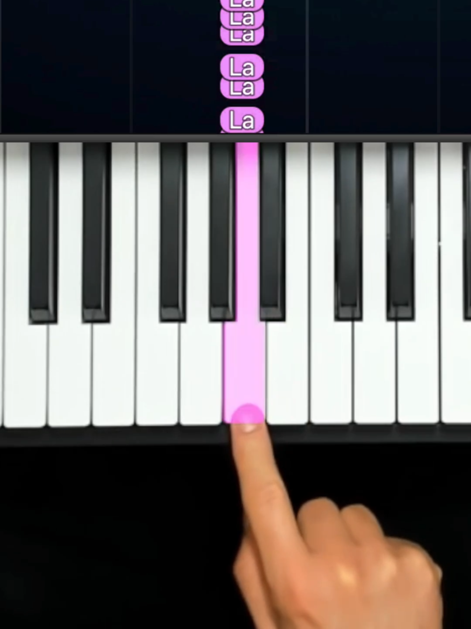 Comment jouer facilement Ma Meilleure Ennemie de Arcane Season 2 au piano #piano #pianomusic #pianocover #pianotutorial #aupianofr #arcane #mameilleureennemie #stromae #pomme