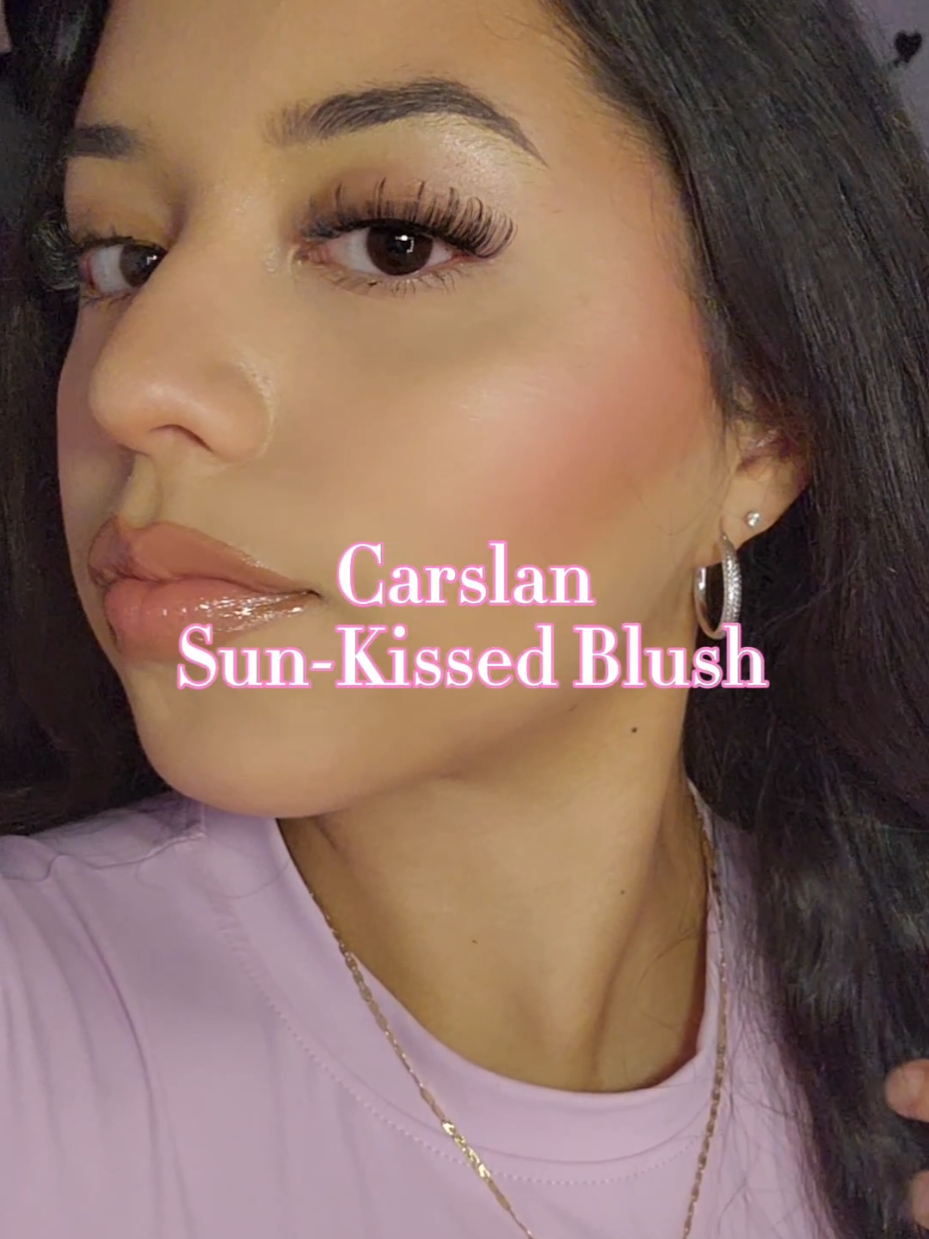 cream blush>>>>💖☁️ #blushhack #blush #makeup #pink #pinkblush #blushblindness #blushblushblush #blushblind #creamblush #creamblushes #beautymusthave #beautymusthaves #blackfridaysale #blackfridaydeals #tiktokshopcybermonday #tiktokshopblackfriday @carslan_us 