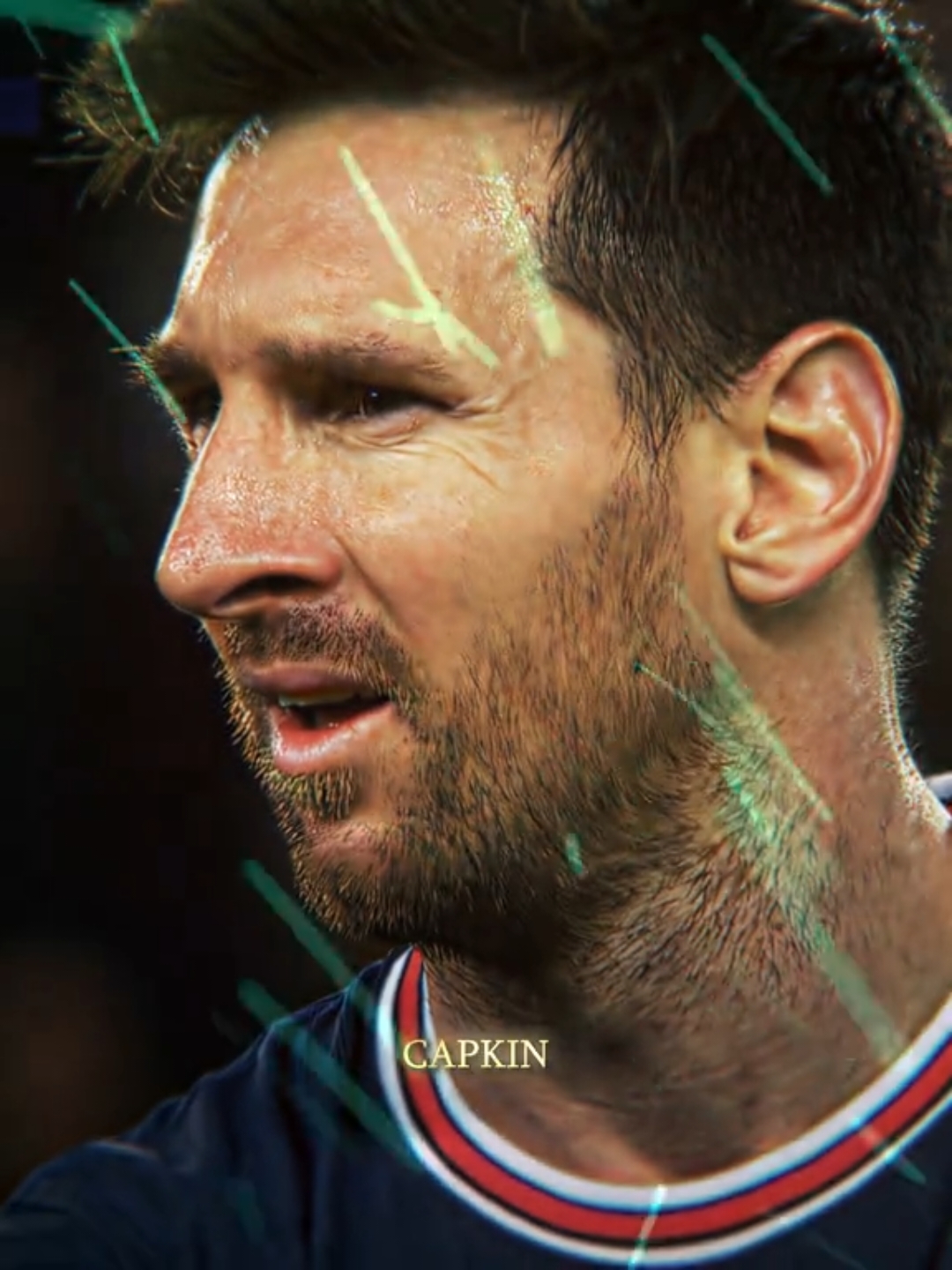 This Song And GOAT🤍🥵😻🤭 #messi #messiedit #viral #fyp #4k #aftereffects #attention #song #capkin.aep