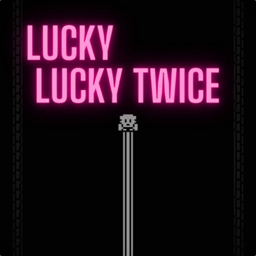 Lucky - Lucky Twice [slowed +reverb] | #slowedandreverb #totm #lyricsvideo 