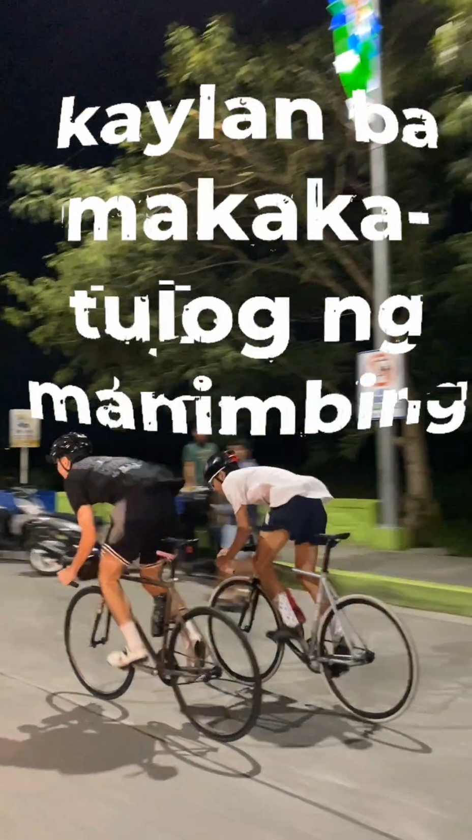 naging highlights ni @Tiampiks  #fyp #fixedgear #fixedgearphilippines 