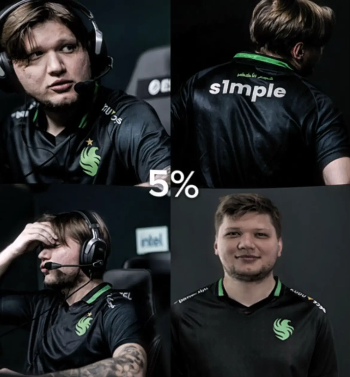 Prime S1mple #s1mple #csgo #cs2 #majorcsgo #falcons #navi #natusvincere 