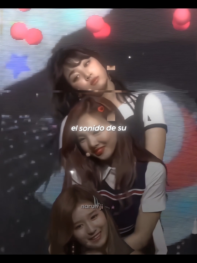 #jihyo ver. y la última 🫠 | drift away twice trend Signal  and then she smiled #driftaway #twice #tipografia #tipografiakpop #traduccion #subespañol #kpop #narumji #fyp #viral #highquality #letraenespañol 