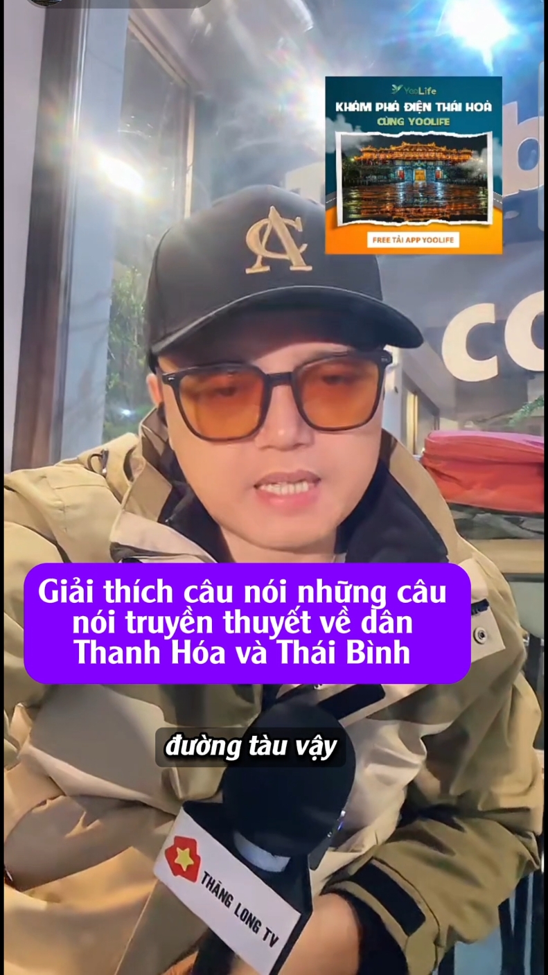 Giải thích những câu nói về  người dân Thanh Hóa,Thái Bình anh hùng . #viraltiktok #nga #vietnam #my #viral_video #tuhaovietnam68 #thanglongtv #california #viral #canada 