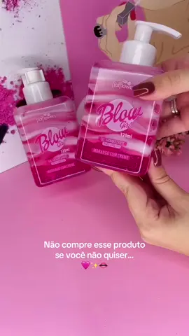 Adquira ja o seu blow girl 🩷😮‍💨 #lojaonline #foryoupage #fyp #blowgirl 