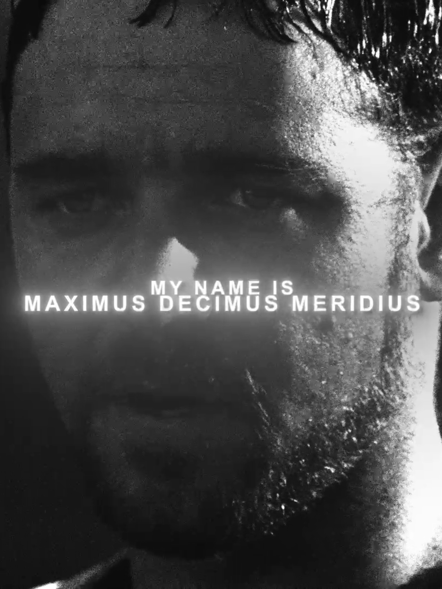 Maximus Decimus Meridius || The Gladiator || #thegladiator #gladiator #gladiatoredit #edit