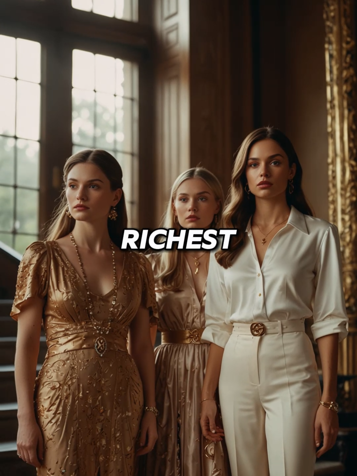 The Three Richest Women In The United States 💰