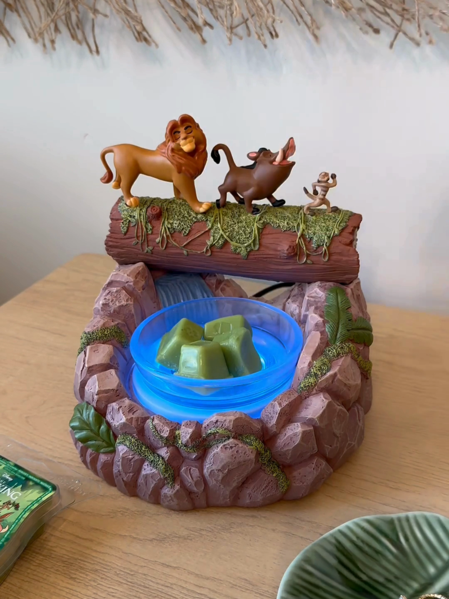 🦁✨ The Lion King Scentsy Collection is Back with NEW Products! ✨🌿 https://www.incandescentwaxmelts.com/lion-king-simba-scentsy-buddy-timon-pumbaa-scentsy-buddy-clips/ Celebrate 30 years of Disney’s The Lion King with the return of this beloved collection — plus exciting new releases arriving 12/1 at 3am EST! 🌅 🌟 New! Disney The Lion King – Scentsy Warmer Inspired by the iconic jungle scene with Simba, Timon, and Pumbaa, this warmer features a glowing blue LED wax dish for a stunning water effect. 🦁 New! Disney Mufasa – Scentsy Buddy With his regal mane and wild spirit, Mufasa is here to rule — includes a Disney The Lion King: In the Jungle Scent Pak! 🌴 Pair these with the tropical vibes of Disney The Lion King: In the Jungle: 🍃 Scentsy Bar – $7 🍃 Scent Pak – $8 ✨ Shop the collection starting 12/1 and bring the magic of Pride Rock to your home! #TheLionKing #ScentsyStyle #DisneyMagic #HakunaMatata 🦁🌿💛 #Mufasa #mufasathelionking