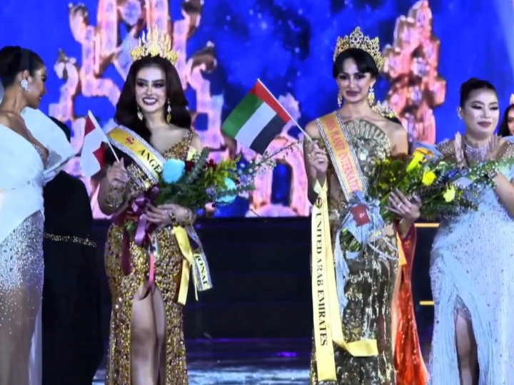 CONGRATULATIONS 👏🏻 WE HAVE TWO WINNER 💫🇦🇪🇮🇩 #missplanetinternational #missplanetinternational2024 #missplanetsupporters #missplanetuae #missplanetuae2024 #missplanetindonesia2024 #missplanetindonesia 