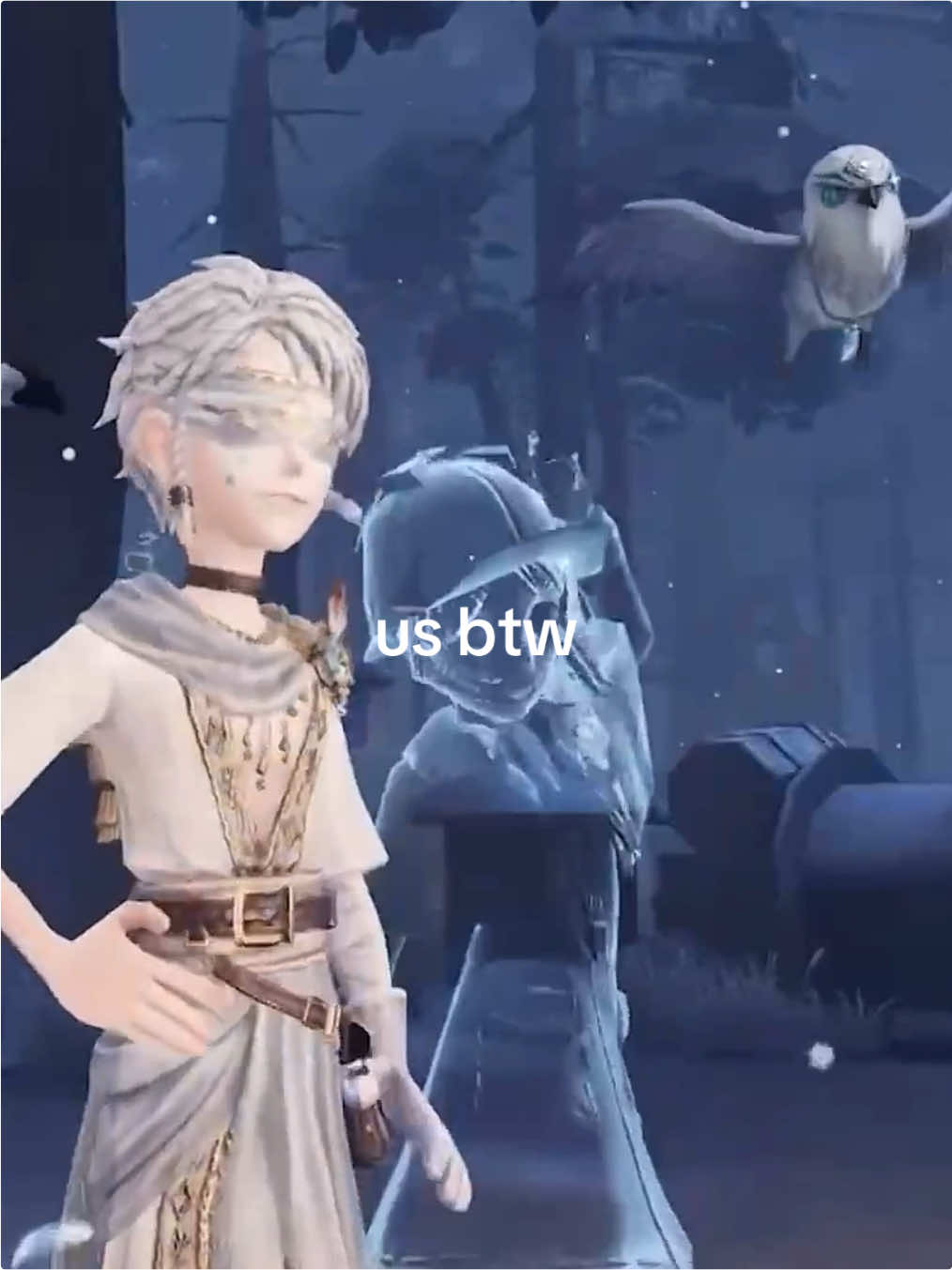 oh to have lady truth #idv #identityv #id5 #identity5 #emmawoods #eliclark #ladytruth #white #whiteidv #ladytruthidv #us #emmaidv #eliidv 