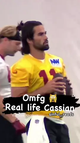 OMFG real life Cassian 🦇#sinfulreads #acotar #acotarseries #acotarmeme #acotartok #acotarmemes #acotarfanart #cassian #cassianacotar #batboys #cassianandnesta #rhysand #rhysandandfeyre #rhysandacotar #rhysandhighlordofthenightcourt #feyre #feyrearcheron #acourtofthornsandroses #acourtofsilverflames #archeronsisters #BookTok #bookish #bookblogger #read #romantasy #romantasybooks #elainarcheron #tamlin #azrielshadowsinger #bookart #fanart #bookclub 