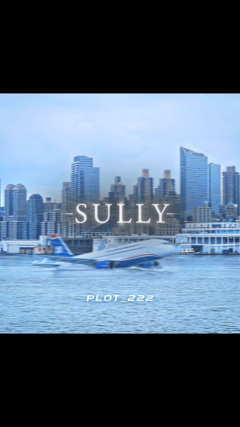 The Best Plane Movie✈️🔥 || (All Settings I Use In This Edit In Bio!!) || #sully #plane #planes #planeedit #movie #fyp #edit || [ORGINAL CONTENT!!]