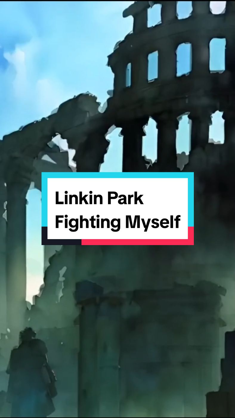 Perang yang paling berat bukanlah melawan musuh bersenjata lengkap, melainkan perang melawan diri sendiri. Jadi Kangen Om Chester #linkinpark #fightingmyself #liriklagu #lirikterjemahanindonesia 