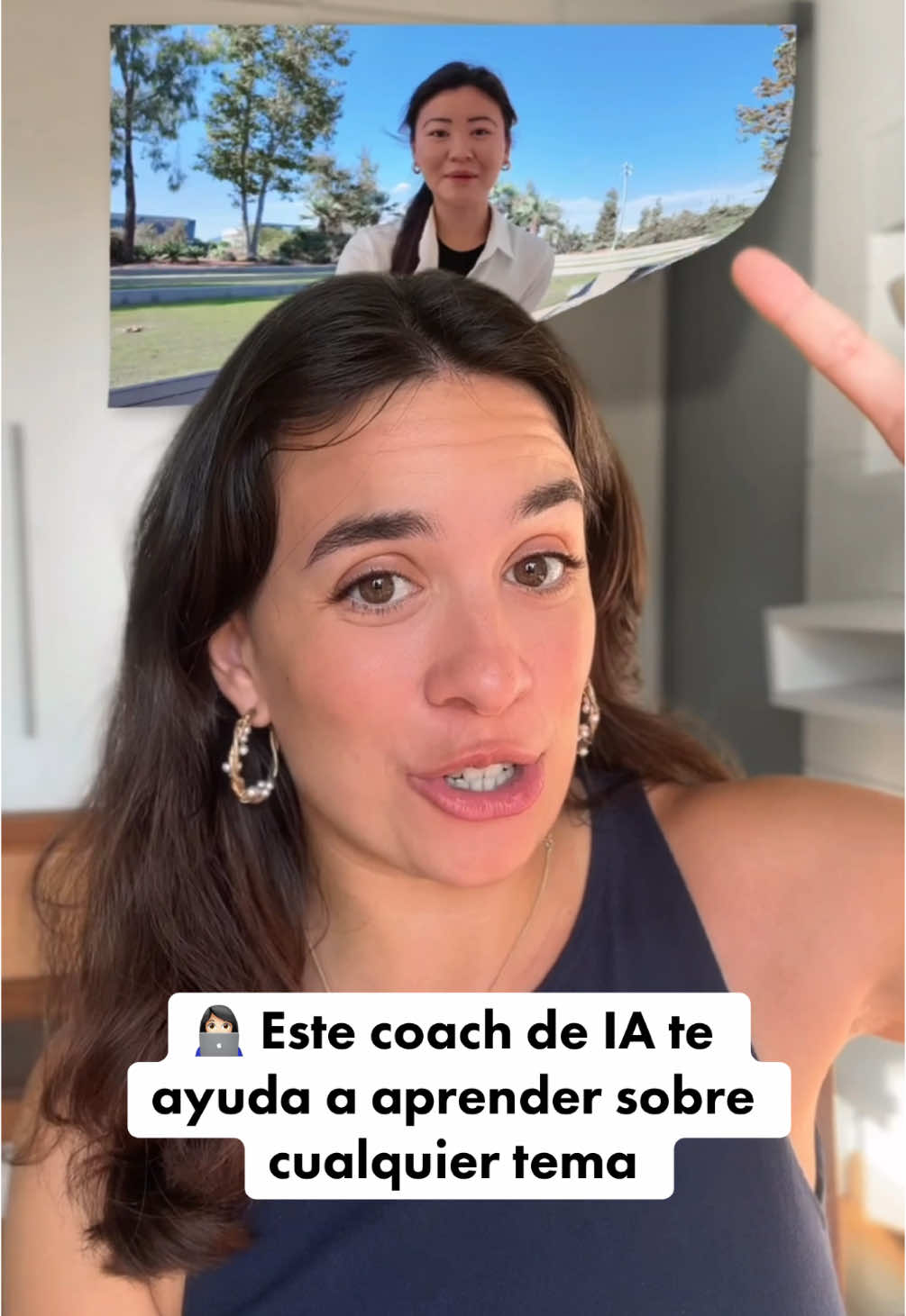 Ya puedes tener consultorías personalizadas con un coach creado por la IA 👾 Esta funcionalidad viene de la mano de HeyGen. Simula una videollamada, te da feedback en directo y lo mejor: puedes probarlo gratis 😌 En este reel te enseño cómo funciona y por qué está democratizando el acceso a consultorías 1:1. 🚀 ¿Cómo lo usarías tú? Te leo en comentarios 👀 #IA #AI #heygen #virtualavatar #coach