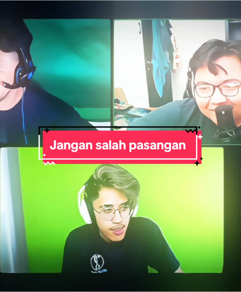 Jangan salah pasangan 🤟 #keenan #fandidk #clip 