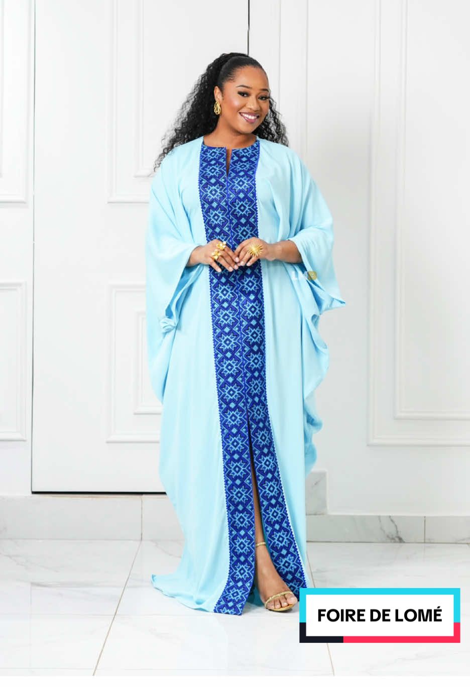 ✨ L’élégance à portée de main ! Les boubous Khadjia sont enfin là 😍. Retrouvez-les dès maintenant en showroom ET à la Foire de Lomé au pavillon OTI (même emplacement que l’an dernier). Ne manquez pas l’occasion de briller avec nos modèles exclusifs 🌟. Passez nous voir, on vous attend !  #BoubouChic #lomé🇹🇬 #togo2000 #foire #ModeAfricaine