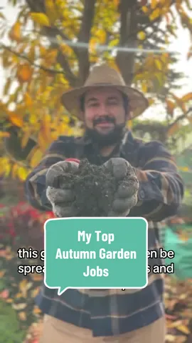 Today we are back and I have teamed up with my friends affinitywater again to share our top plant, garden and water saving advice for the end of autumn. It may seem like the garden is slowly winding down for the year, but there is still plenty we can be doing, to keep our plants, wildlife and gardens happy. This time of the year is when I like to do a lot of the preparation to get the garden ready to have a successful start to next year’s growing season.  Just like the warmer summer months, the key to successful plant and garden care is water, and now is the best time to not only try to be a bit  more water wise when it comes to using it, but it’s the perfect time to save and store it for next year too.  Capturing rainwater could not be easier and in our UK climate, over the course of the autumn and winter months, even just a small shed or greenhouse roof can capture a surprising amount. Not only is this rainwater free, it is also more beneficial to your plants too. To capture rainwater, simply connect guttering and a water butt to any outside buildings, and you are done! If this is not possible you can capture more water than you may imagine by leaving troughs and large buckets outside too.  It is also time to start to reduce how often you water your houseplants, as they start to enter their winter dormancy. As a general rule I like to reduce it to once or twice a month, and remember to use captured rainwater where possible.  Don’t let those fallen leaves go to waste, as they really are garden gold. Collect them from hard surfaces (and gutters to prevent blockages) and bag them up for leaf mould. When spread across your garden borders and pots, not only does this add nutrients, but will help to lock in more moisture, reducing the amount you need to water your soil.  And finally, it is time to plant out spring bulbs, but just make sure you are raising the bottoms of any pots to allow for drainage, to prevent water logging.  Thank you so much for watching, and please head to affinitywater for more advice,  I love you all,  Joe  #Affinitywater #gardening #wateringtips #watersaving #saveourstreams #autumngardeningjobs