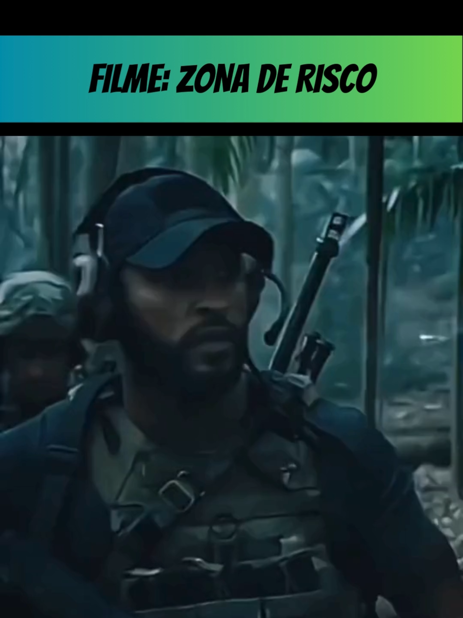 FILME ZONA DE RISCO #viral #filmeseseries #TVSeries