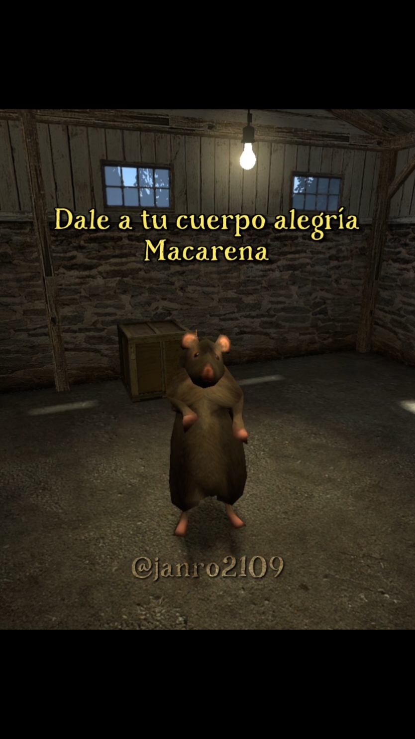 #macarena #letra #gmod #juego #letra #musica 