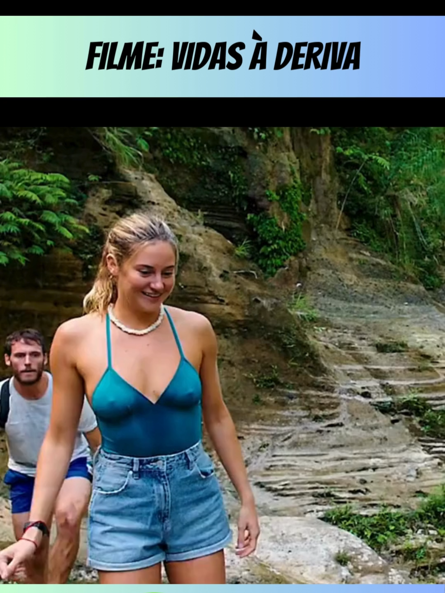 FILME VIDAS À DERIVA #foryou #filme #serie #viral