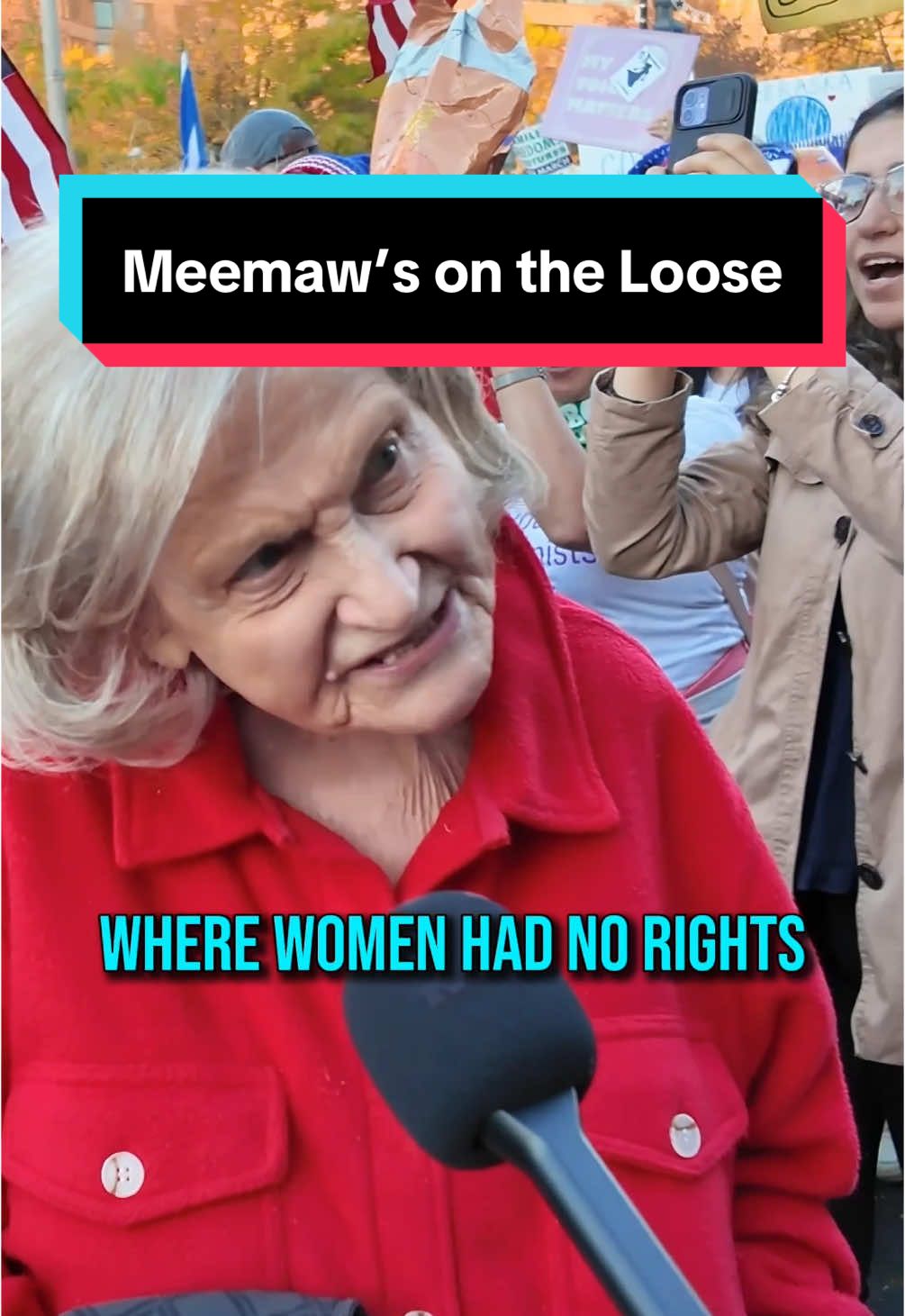 Meemaw’s on the loose #fyp #foryou #trending #america #viral #foryoupage #reels #shorts 