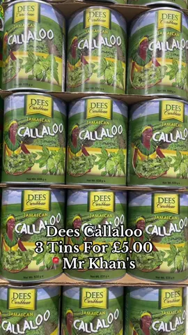 #callaloo #fyppp #birminghamuk #jamaica #localbusiness #viralvideos #birmingham #bargain 