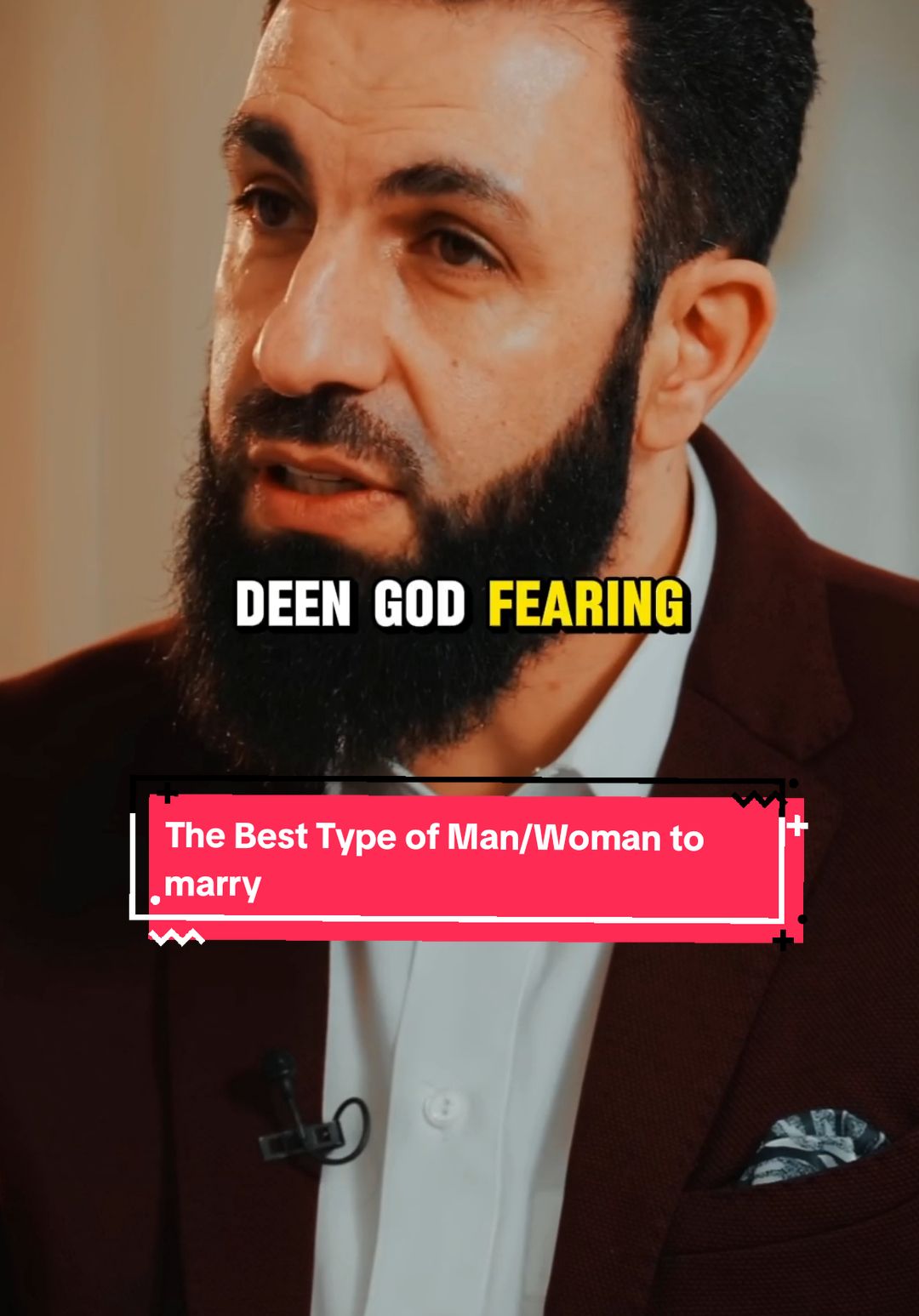 The Best Type of Man/Woman to marry @Belal Assaad Official Page @Mufti Menk  #muftimenk #muftimenkofficial #muftimenkquotes #muftimenkreminders #belalassad #islamic_video  #foryou #fypageシ #fypage #fyp #foryoupage 