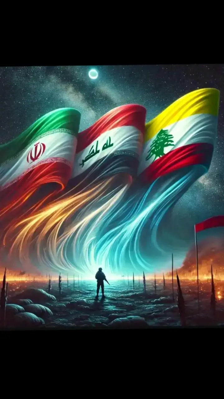 🇮🇷🇮🇶🇱🇧🇸🇾🇵🇸🇾🇪🫵