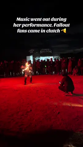 The most wholesome thing to happen at the after party 💚 #fallout #fallout4 #falloutnewvegas #newvegas #newvegasdays #pioneersaloon #bethesda #gamers #nerds #goodsprings #vegas #fyp #foryou #2024 