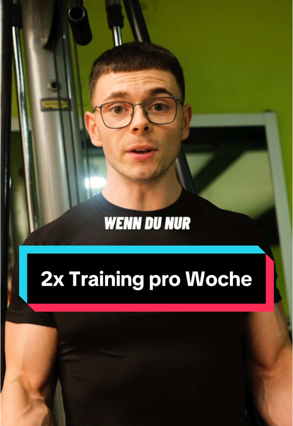 2x Training pro Woche💪 PLAN INDIVIDUALISIEREN: -> Durch die Isolationsübungen am Ende könnt ihr den Plan an euch anpassen! Überlegt euch einfach: Welche Muskelgruppen will ich mehr trainieren, welche weniger? Und für die Muskelgruppen die ihr mehr betonen wollt, für die vergebt ihr die Übungen am Ende! und wenn ihr bestimmte Muskeln weniger trainieren wollt, könnt ihr hier auch eine Übung streichen! zB. Adduktoren oder eine isolierte Po-Übung werden einige nicht brauchen (beide Muskelgruppen werden durch Kniebeuge / Kreuzheben bereits mittrainiert).  Aber mit dieser Struktur habt ihr auf jeden Fall alle wichtigen Muskelgruppen abgedeckt😊💪 #Fitness #muskelaufbau #muskeln #training #workout  