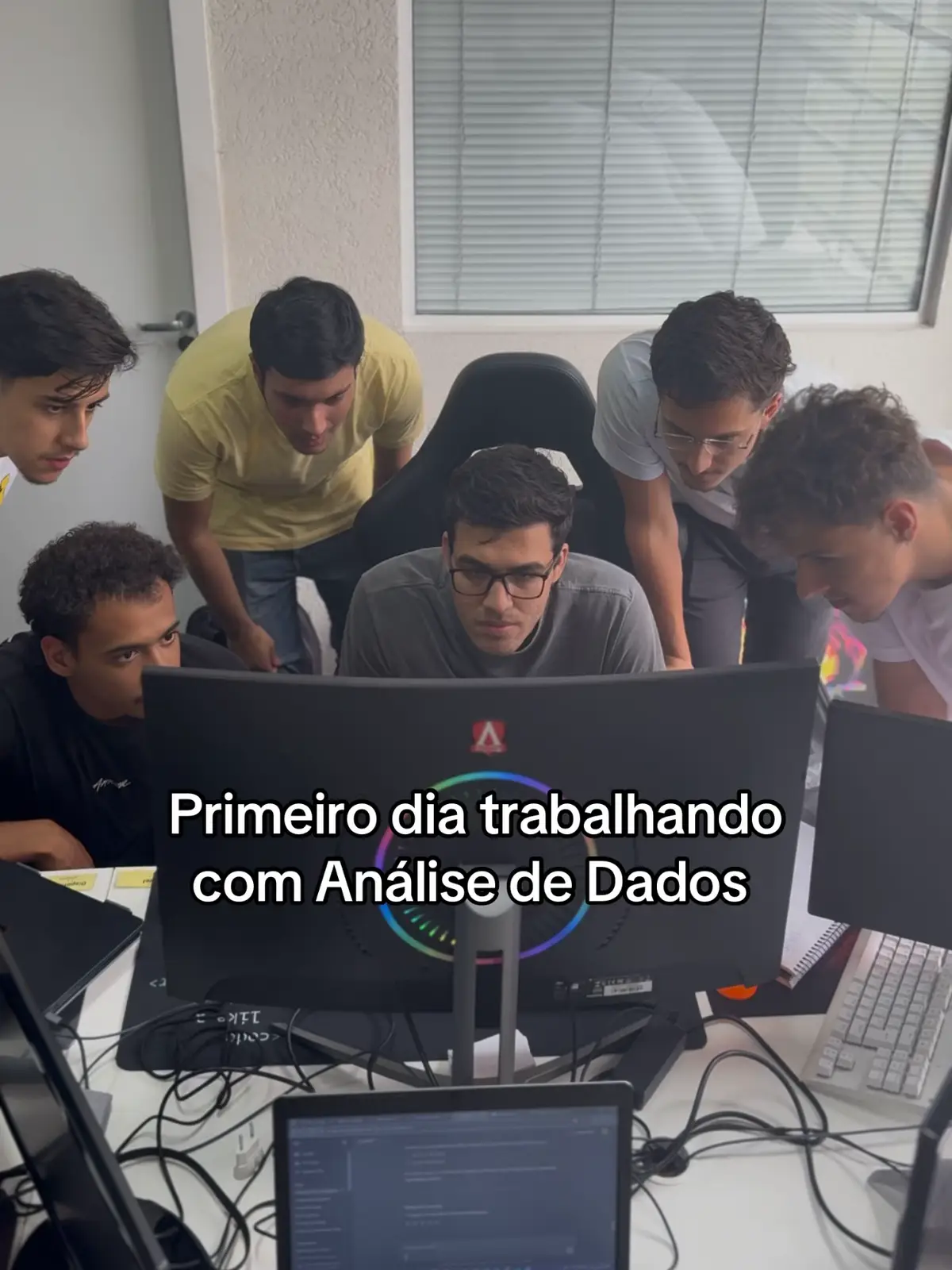 #analisededados #ti #tecnologia #programacao #programador #dev #desenvolvedor #engenhariadesoftware #cienciasdacomputacao 