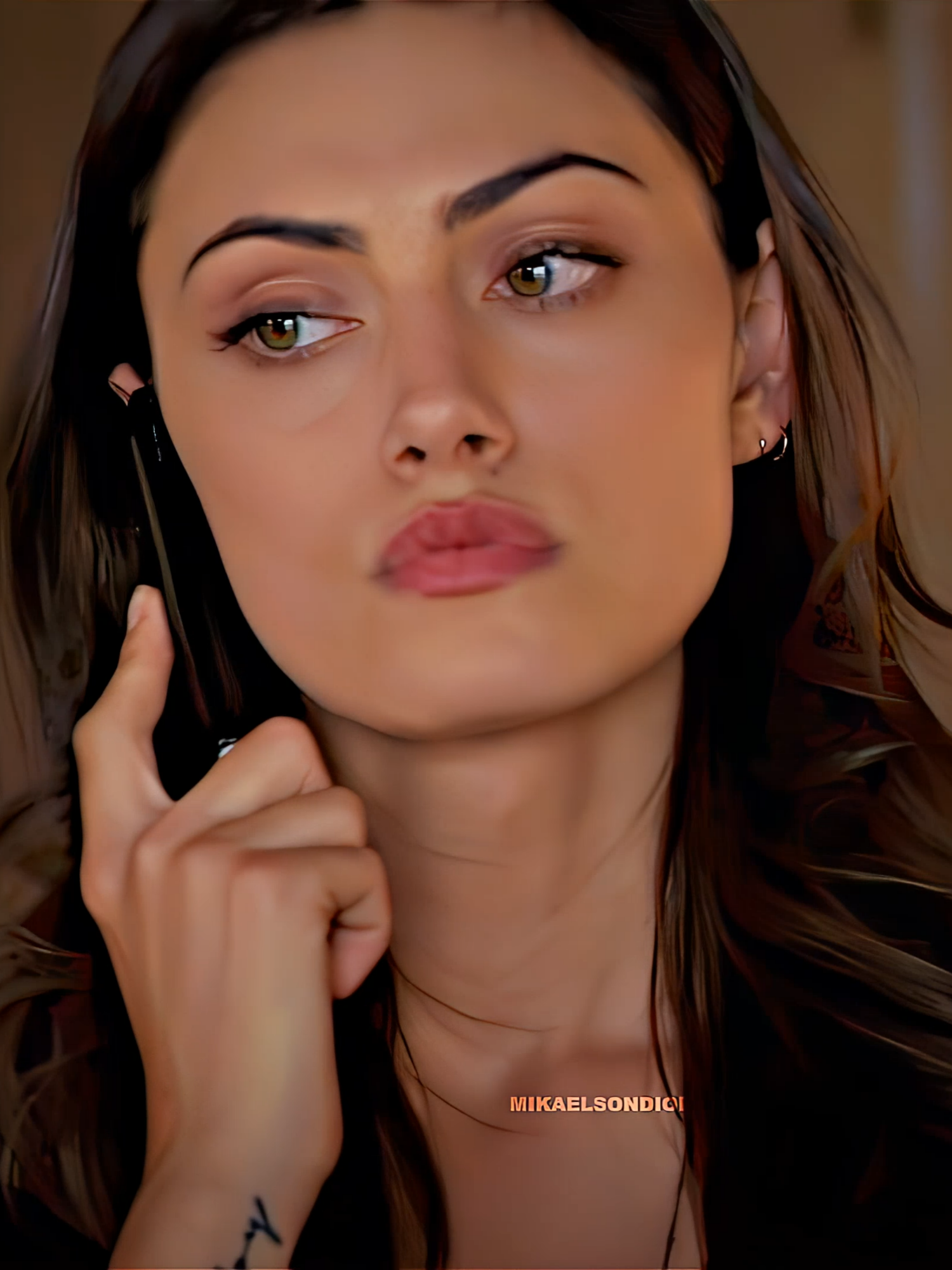 her face card is the best  #hayleymarshall #hayleymarshalledit #theoriginals #thevampirediaries #tvd #tvdu #facecard #hot #aftereffects #edit #fyp #ae #mikaelsondior
