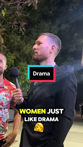 Women like drama #drama #Love #dating #Relationship #sacramento #viral #fyp 