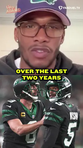 @Garrett Wilson reacts to Aaron Rodgers latest comments about not knowing whether or not he wants to play next year… 👀🔊 #jets #aaronrodgers #newyork #patmcafee #football #jetup #fyp #fypシ@heykayadams 