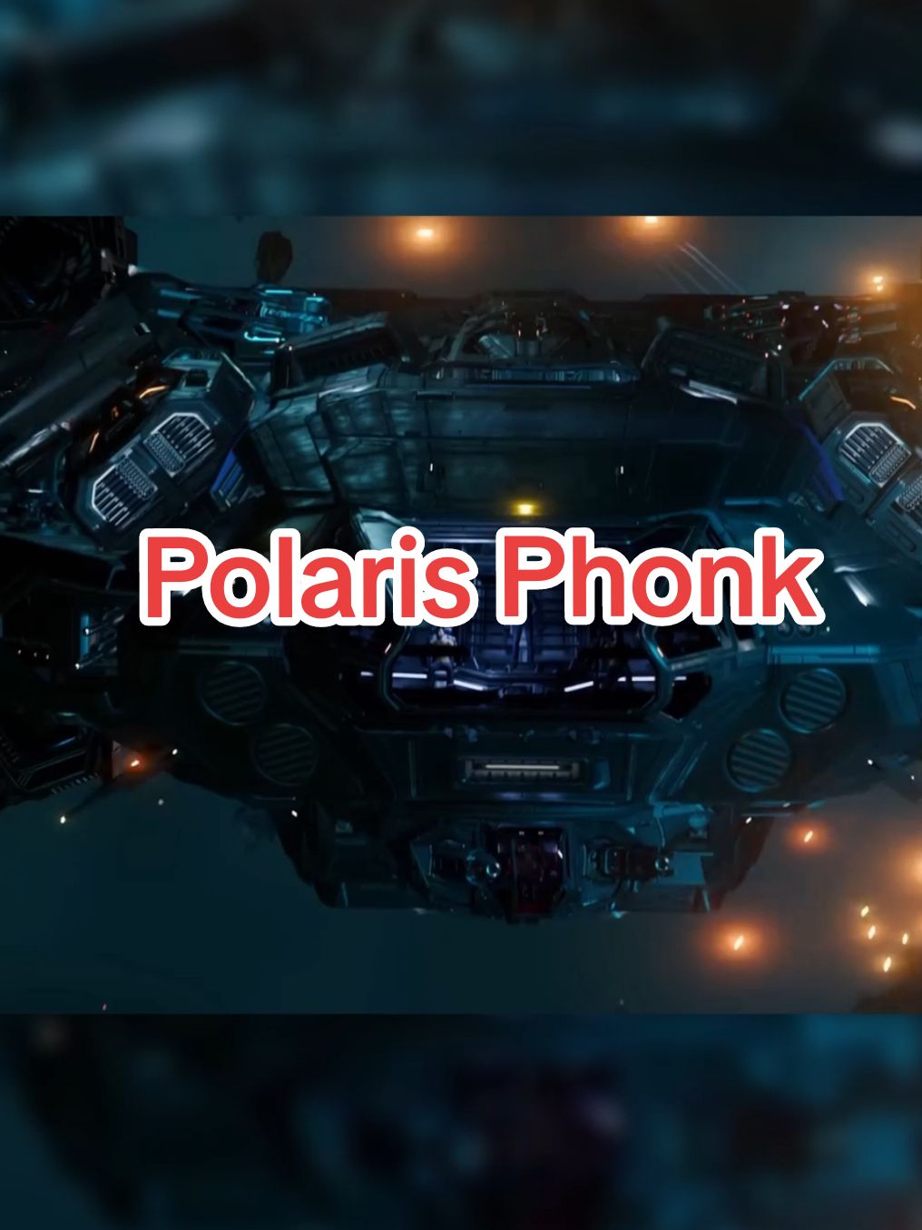 Polaris Phonk #spazio #starcitizenitalia #starcitizen #squadron42 #IAE #MMO #pcgaming #military 