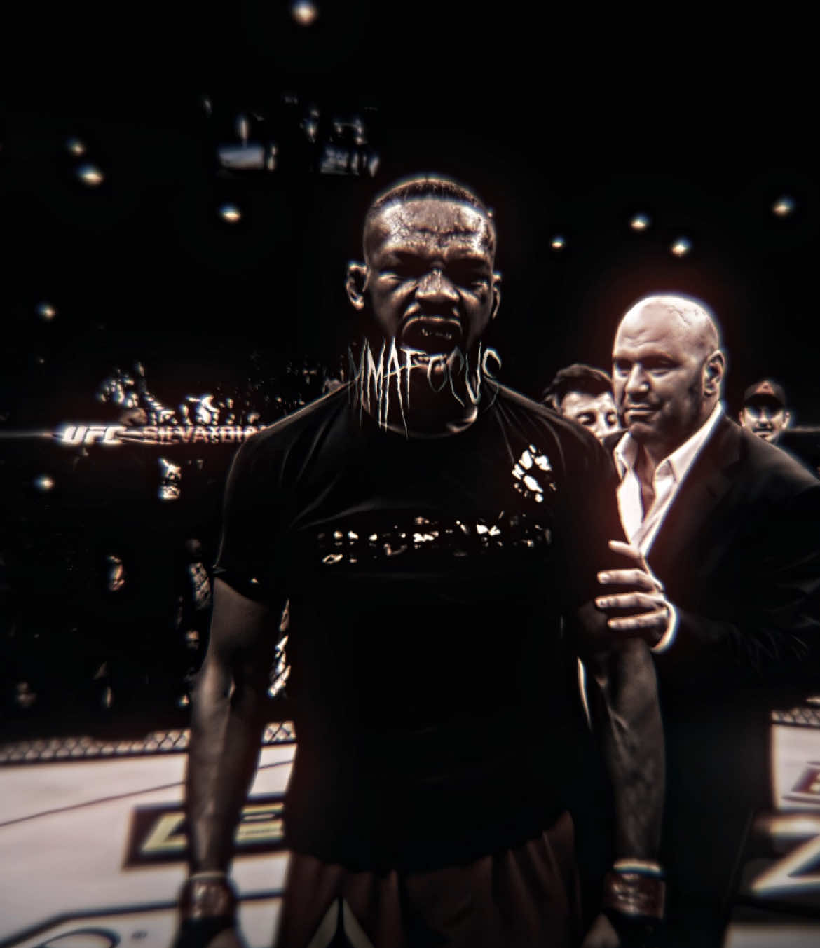 Literally K*LL YOU ☠️ / Jon Jones Edit / #jonjones #jonbonesjones #UFC #ufcedit #mma #mmaedit #edit #fyp 