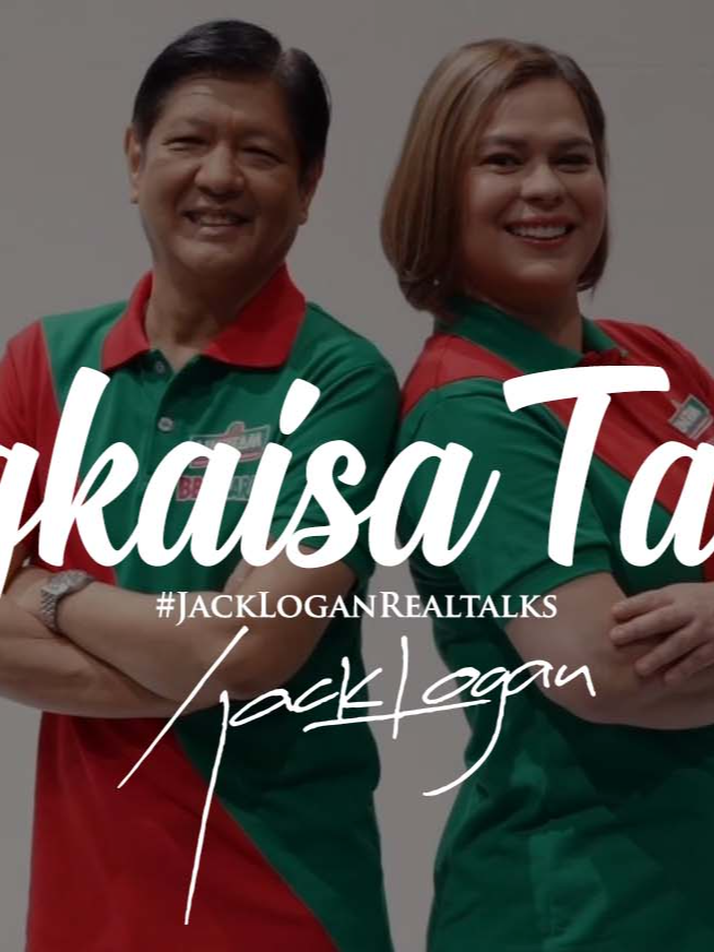 MAGKAISA TAYO | #JackLoganRealtalks #jackloganshow #TJLS #fyp #foryou