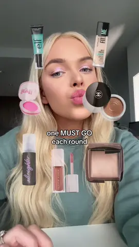 this filter but one must GOOO #makeuphaul #makeupchallenge #BeautyTok 