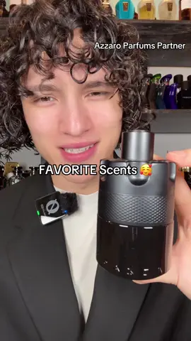 Azzaro TMW EDP Intense is the PERFECT Gift for the Holidays 🥰🎁 @Azzaro_Parfums #azzarowanted #azzaroparfumspartner #perfumetiktok #perfume #fragrancetiktok #azzarothemostwanted 
