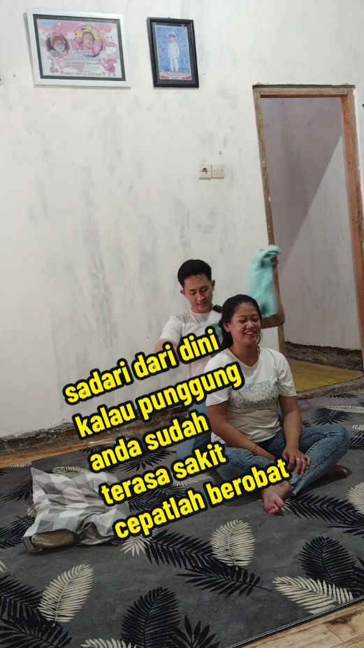 awass saat punggung kalian sering sakit ada rasa nyeri di dada , mungkin itu adanya ketidaksejajaran di tulang belakang anda jadi lebih waspada dan hati hati saat beraktivitas.. saat anda mengetahui punggung anda tidak nyaman cepatlah berobat kretek contohnya 😄🤣🤣📍Kretek Madiun .. lokasi jl.raya dungus-kandangan DS.wungu RT 06 RW 01 Kel Wungu kec Wungu kab Madiun Jawa timur  Open hours 10.00-18.00 https://maps.app.goo.gl/Dzs7zKcDc99NyePTA Buka setiap hari kecuali Jumat libur  ☎️ Reservasi 085706772825  #terapikretekmadiun #kretekmadiun #chiropracticmadiun #pijatkretekmadiun #masterkretekmadiun #bonesettingterapi #kretektulang #reposisitulangdansendi #asmrchiropractic #kretekabalabal #krek #kretekkretek #madiunAe #madiun #madiunviral #madiun24jam #trending #fyp #fypviralシ #hits #viral 