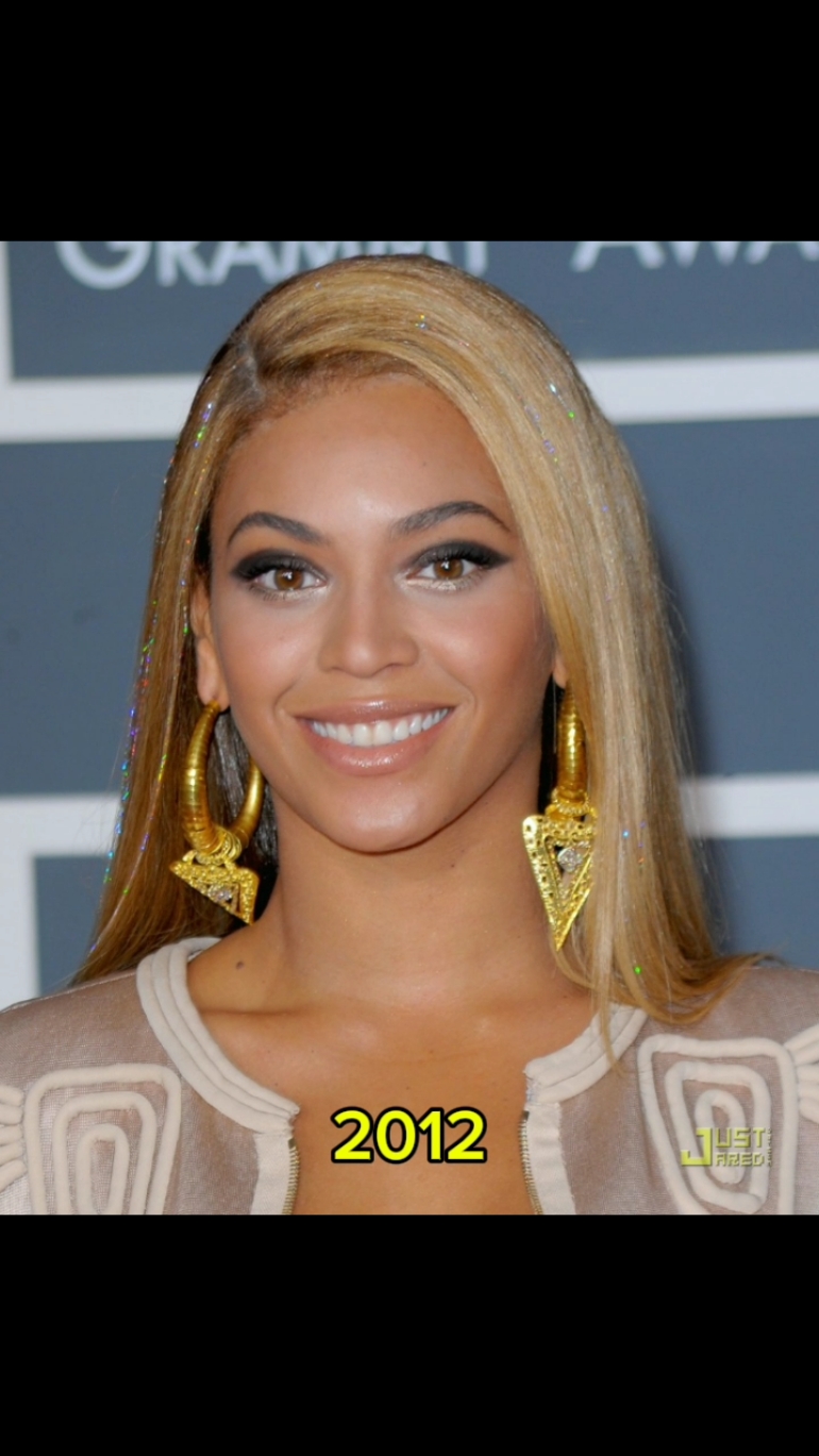 Beyonce #transformation #celebrity 