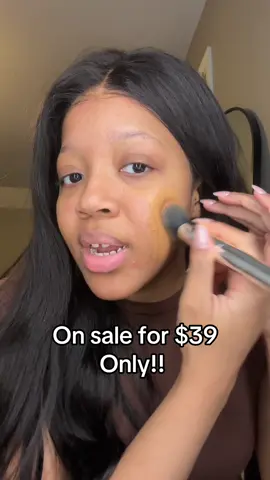 Snag this foundation up while it’s still on sale. #foundation #hauslabsfoundation #hauslabs #makeupsale #foundationreview #foundationapplication #tiktokshopblackfriday #tiktokshopcybermonday 