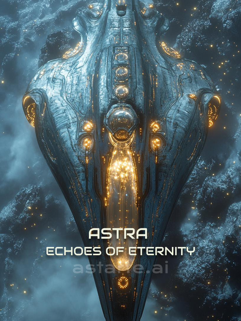 ASTRA: Echoes of Eternity #ai #aiart #klingai #midjourney #aigrnerated #aigeneratedvideos #aitok #4k #hd #fypシviral #foru #foryourepage #artificelintelligence #alien #astarteai #odyssey #aialien