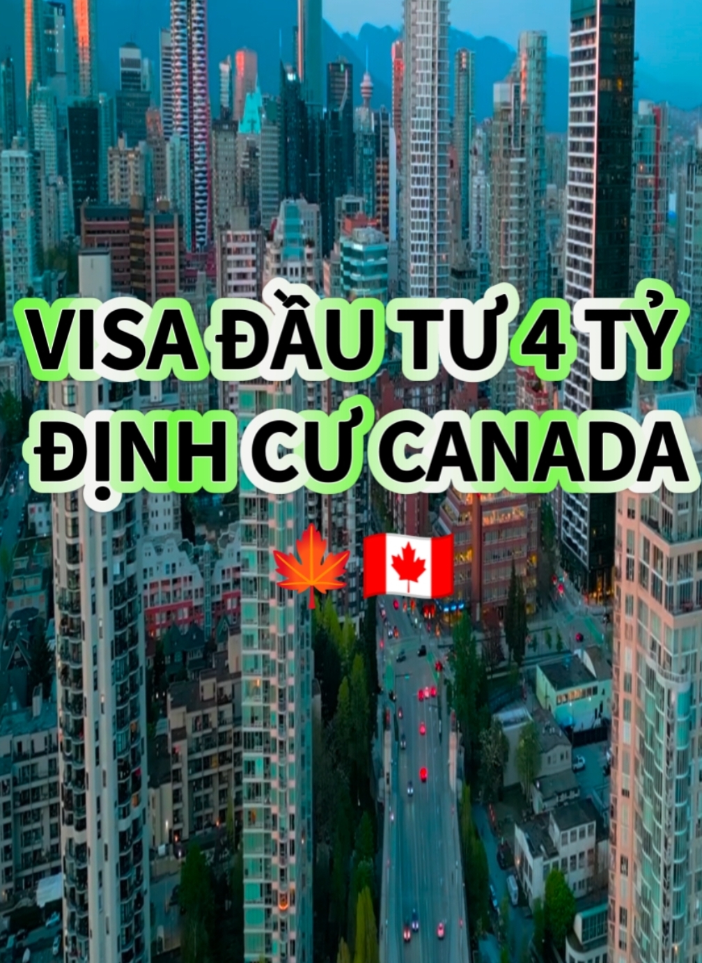 4 tỷ đổi đời cả gia đình!? 🇨🇦🍁 Muốn định cư thì tham khảo 1 trong các nước có phúc lợi an sinh tốt nhất thế giới nè. 🇨🇦✈️ . . . 🌎 VIET FLY - MÃI BAY  #visa #dulich #vietfly #visatrung #dulich #travel #reviewdulich #luhanh #dulichtrungquoc #dulichnhatban #dulichhanquoc #visachauau #visamy #visaAnh #visanhanh #visauc #visatrungquoc #visaCanada #duhocuc #duhocmy 